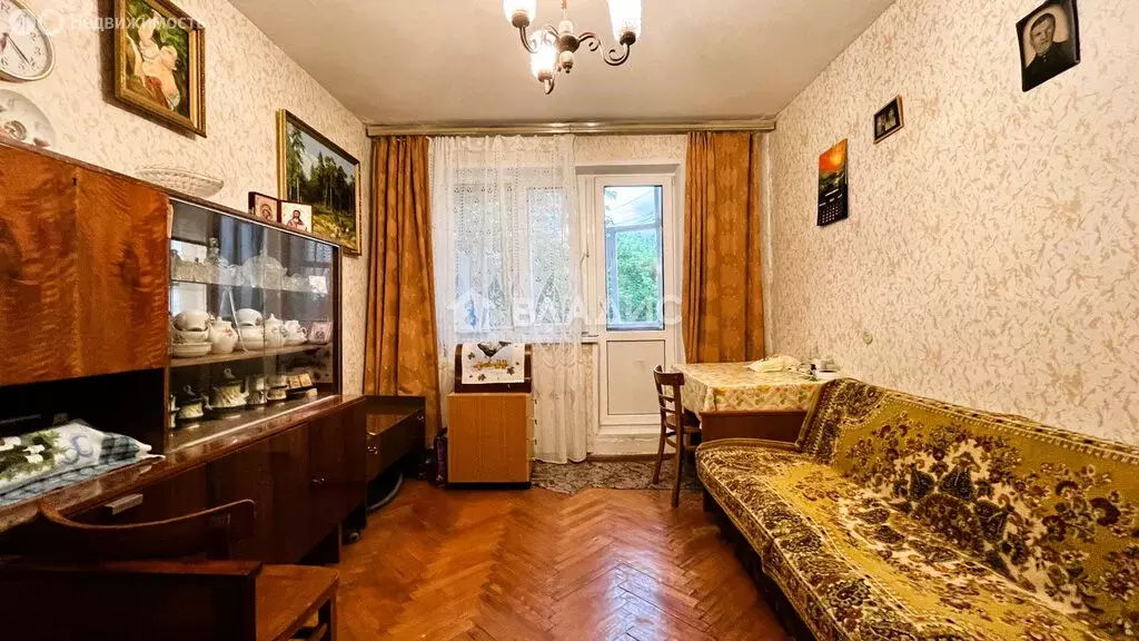 1-комнатная квартира: Красногорск, Железнодорожная улица, 35А (30 м) - Фото 0