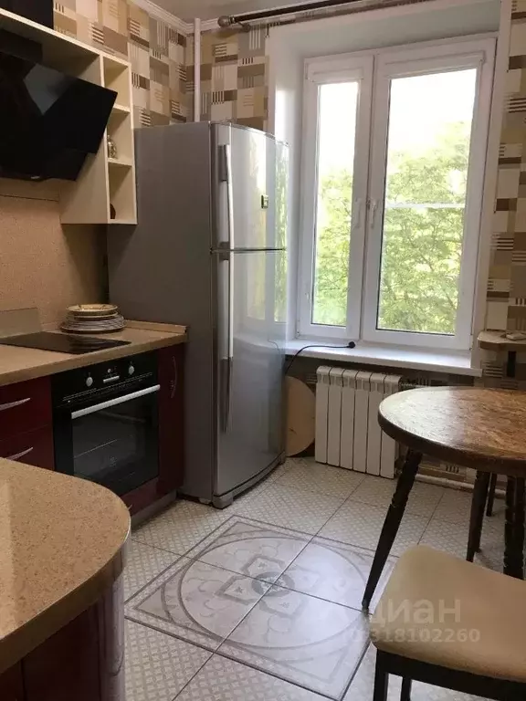 3-к кв. Москва Мосфильмовская ул., 17/25 (72.0 м) - Фото 0