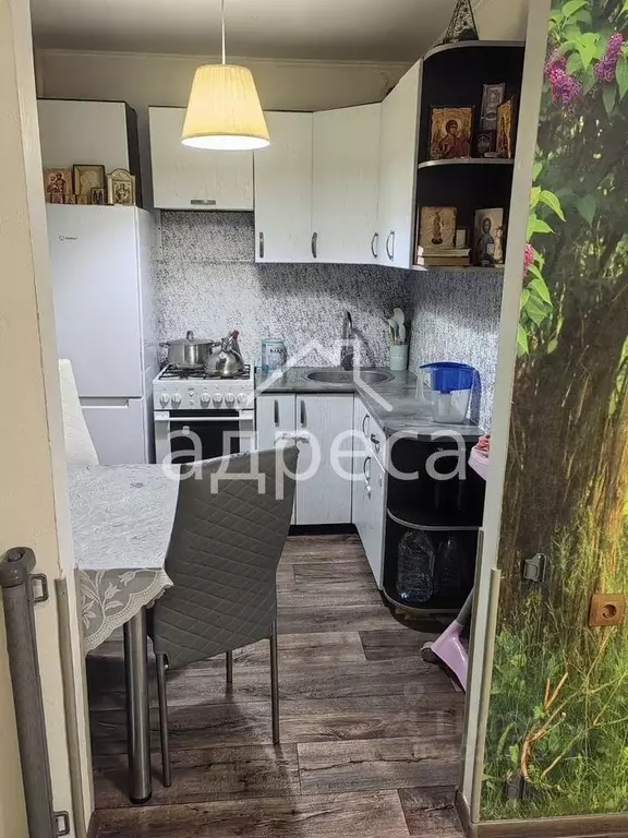 Студия Самарская область, Самара Лучистый пер., 4 (32.0 м) - Фото 1