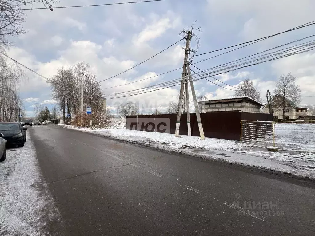 Участок в Московская область, Рузский муниципальный округ, Тучково пгт ... - Фото 2
