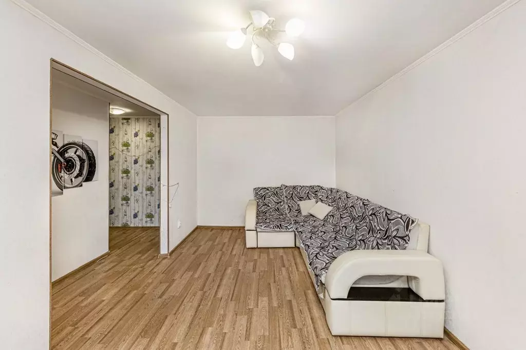 2-к кв. Челябинская область, Челябинск ул. Образцова, 18 (44.3 м) - Фото 2