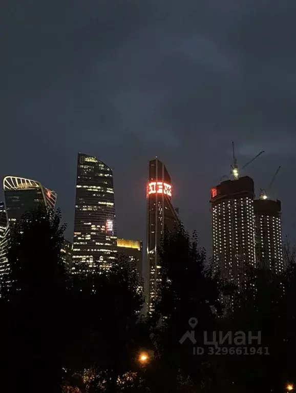 Комната Москва Кутузовский просп., 18 (11.0 м) - Фото 2