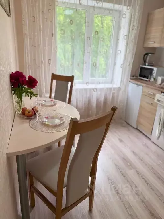 1-к кв. Калининградская область, Калининград ул. Подполковника ... - Фото 1