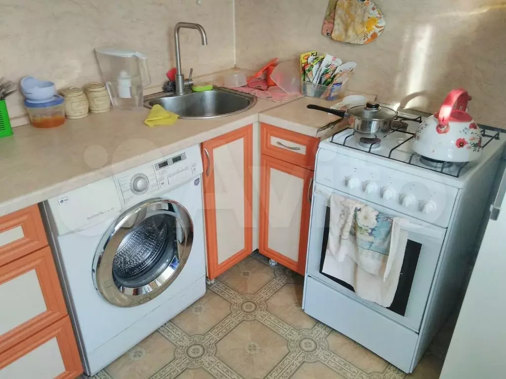 2-к. квартира, 44 м, 6/9 эт. - Фото 1