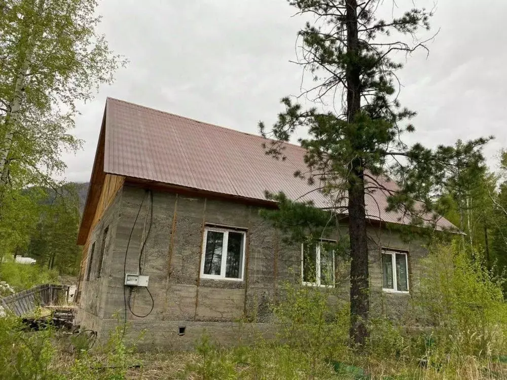 Дом в Бурятия, Тункинский район, пос. Аршан ул. Константина Габанова, ... - Фото 0