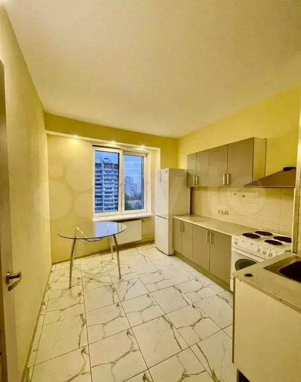 2-к. квартира, 55 м, 11/25 эт. - Фото 0