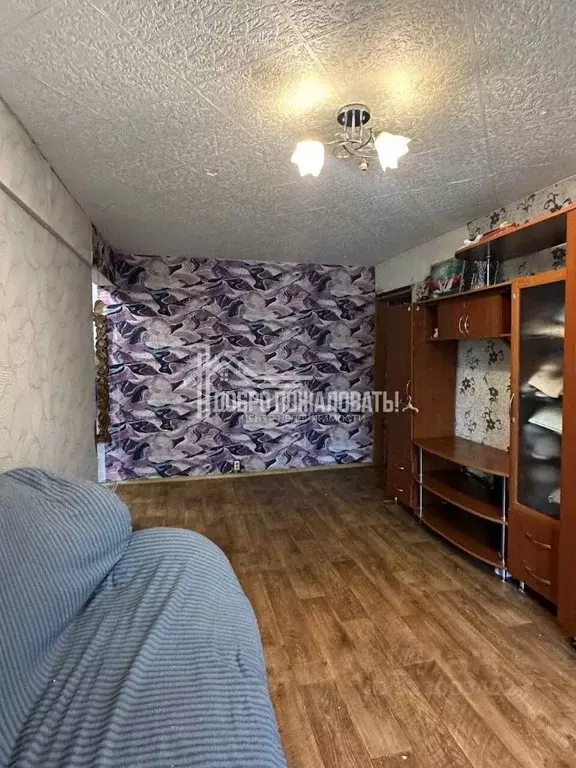 3-к кв. Хакасия, Саяногорск Саяногорск городской округ, Ленинградский ... - Фото 2