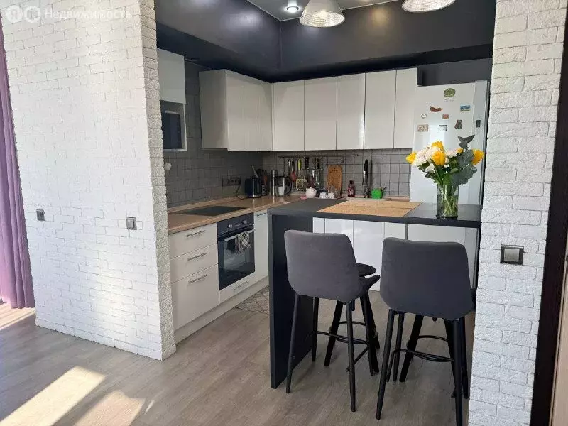 1-комнатная квартира: Иркутский муниципальный округ, рабочий посёлок ... - Фото 1