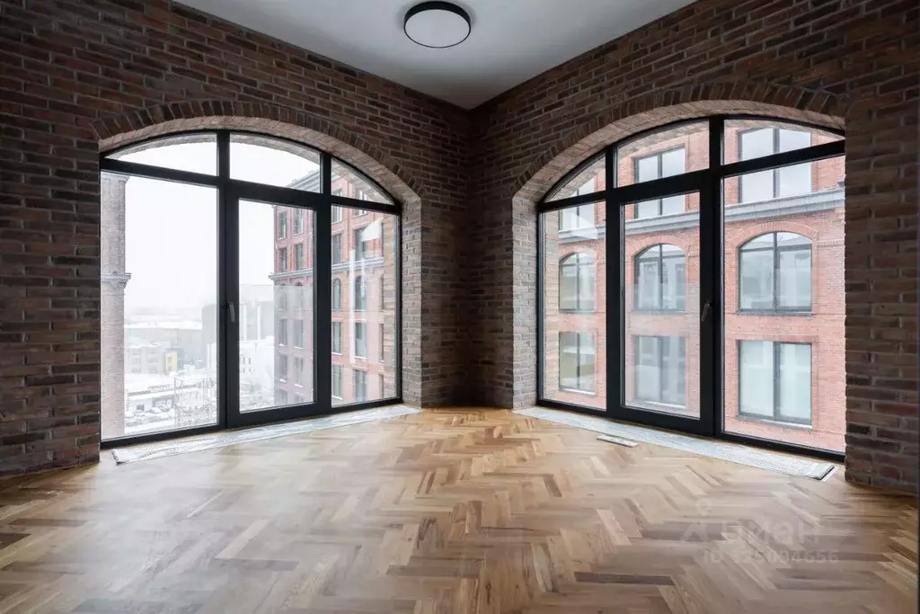 Офис в Санкт-Петербург наб. Макарова, 58 (62 м) - Фото 1