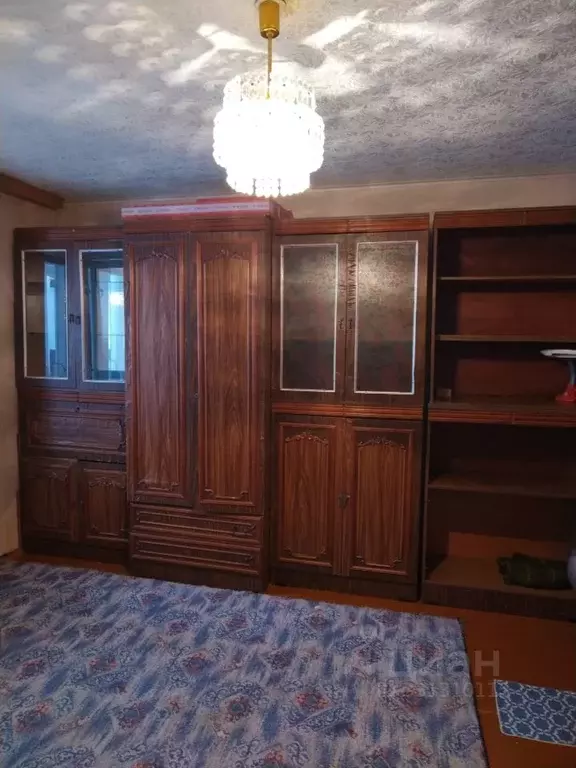 1-к кв. Воронежская область, Борисоглебск ул. Терешковой, 20А (32.0 м) - Фото 1