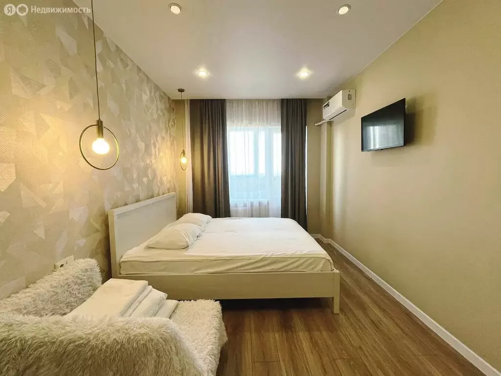 1-комнатная квартира: Волгоград, район Семь Ветров, бульвар 30-летия ... - Фото 2