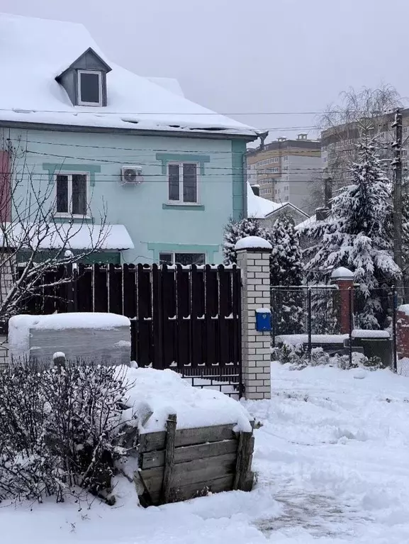 Коттедж в Воронежская область, Воронеж Лесная Поляна-1 жилмассив, 16А ... - Фото 1