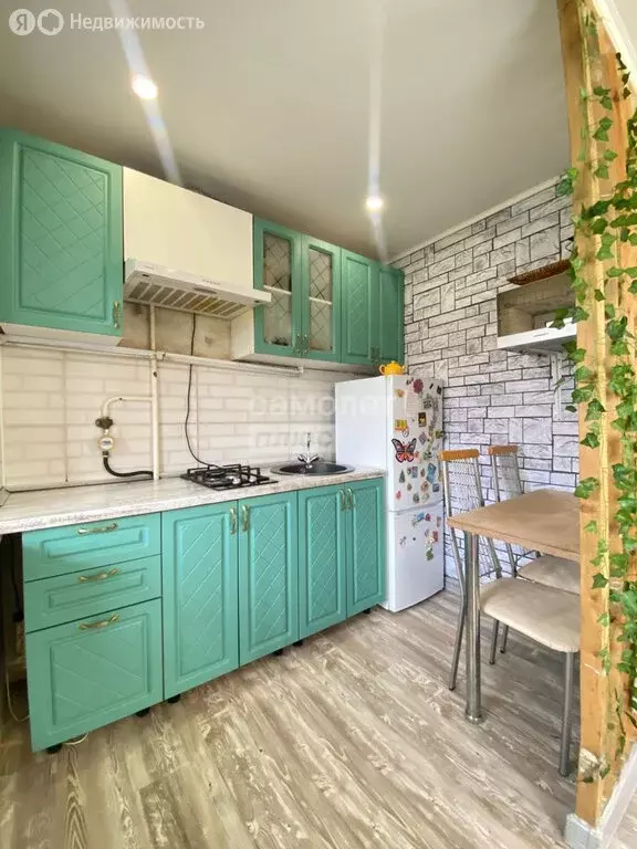 1-комнатная квартира: Хабаровск, Клубная улица, 15 (30 м) - Фото 0