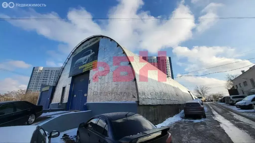 Производственное помещение (550 м) - Фото 1