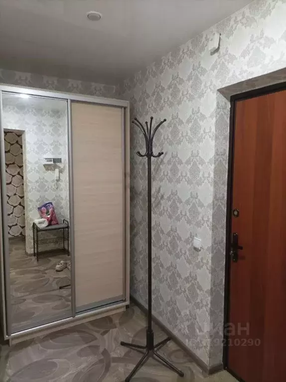 1-к кв. Татарстан, Зеленодольск просп. Строителей, 32 (35.0 м) - Фото 1