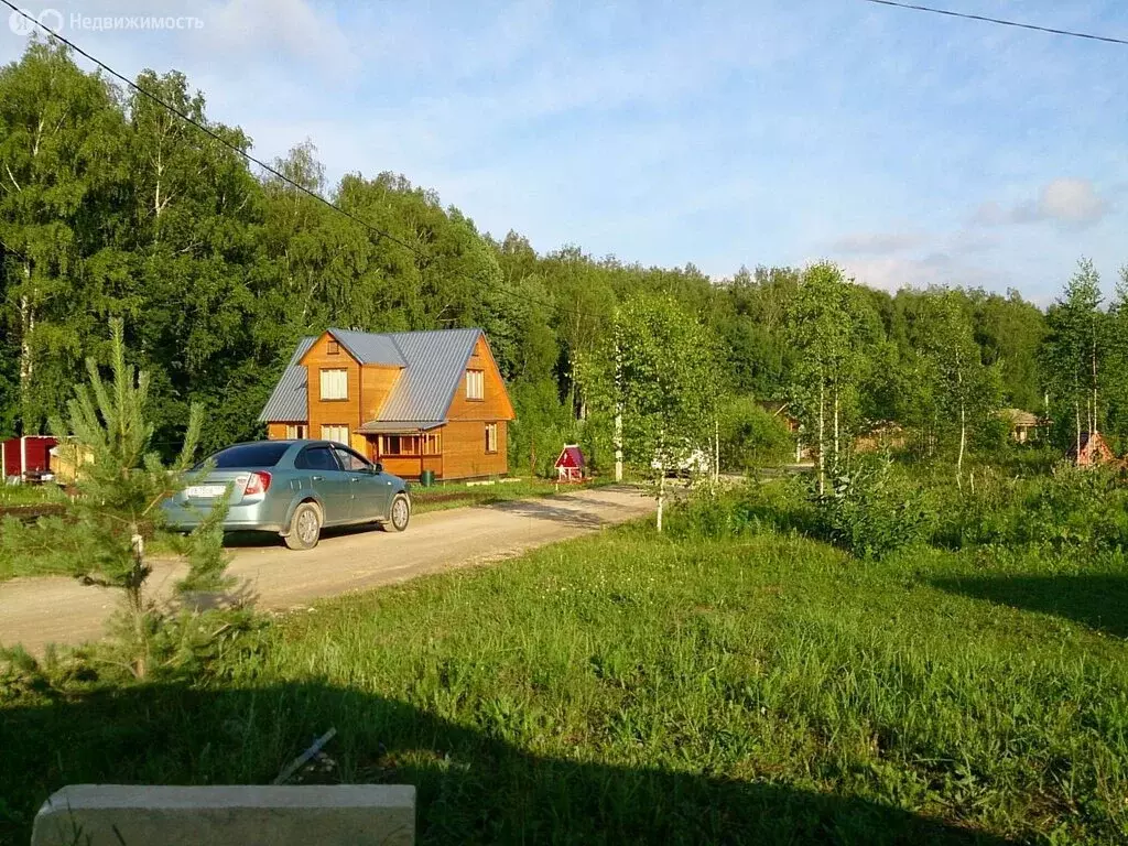 Участок в Ясногорский район, муниципальное образование Иваньковское, ... - Фото 1