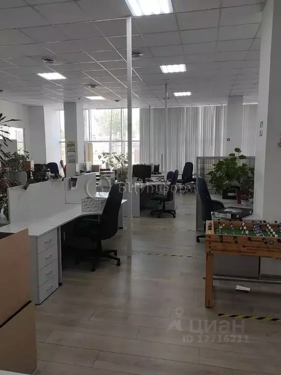 Офис в Санкт-Петербург Выборгская наб., 61 (250 м) - Фото 0