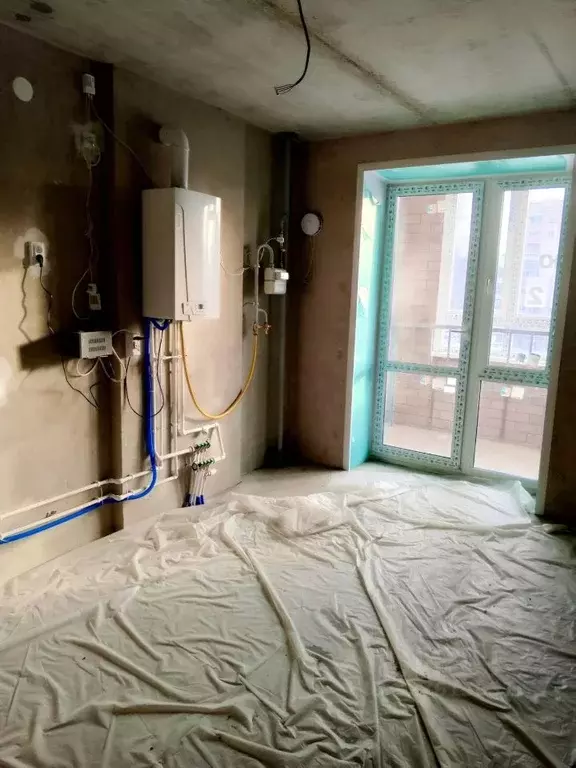 1-к кв. Марий Эл, Йошкар-Ола бул. Данилова, 8 (40.1 м) - Фото 1