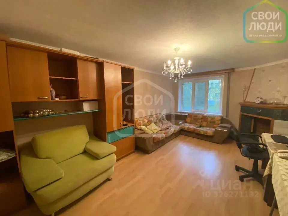 2-к кв. Рязанская область, Рязань Бронная ул., 7 (136.0 м) - Фото 1