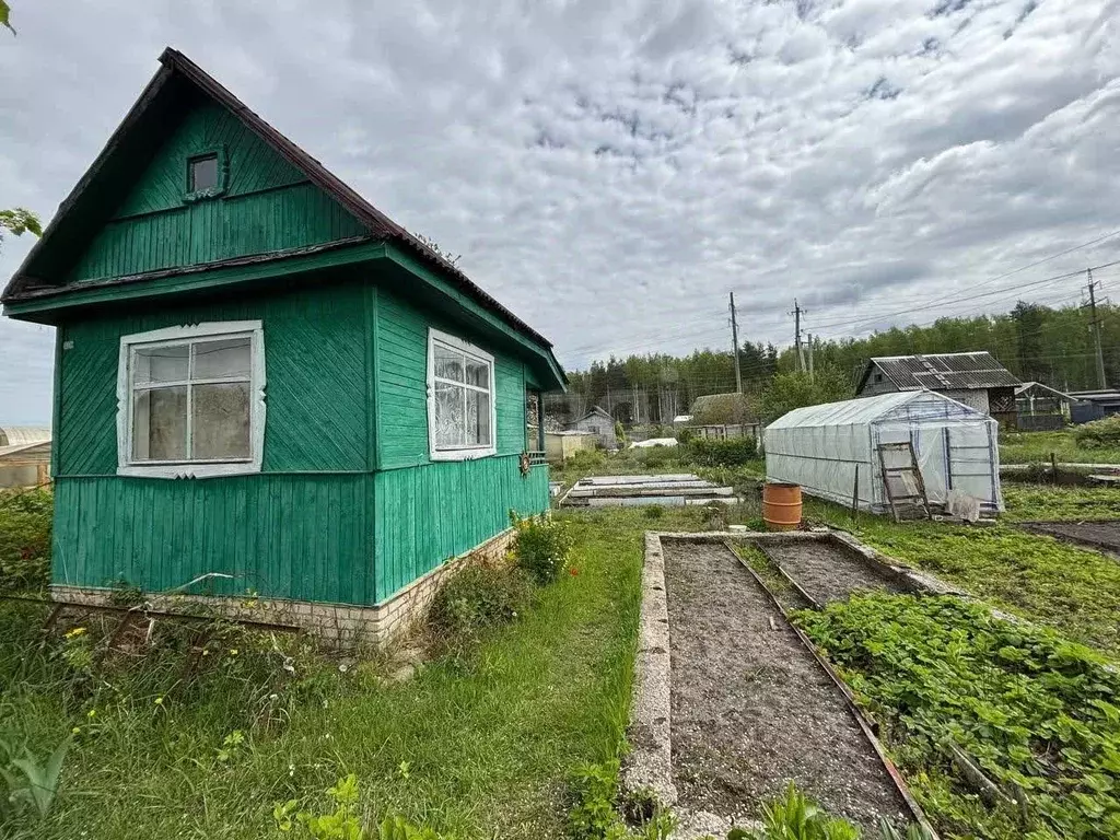 Дом в Владимирская область, Ковров Нерехта ТСН, 211 (13 м) - Фото 1