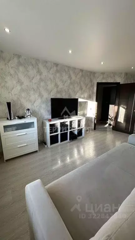 1-к кв. Костромская область, Кострома Венеция мкр, 34 (36.0 м) - Фото 2