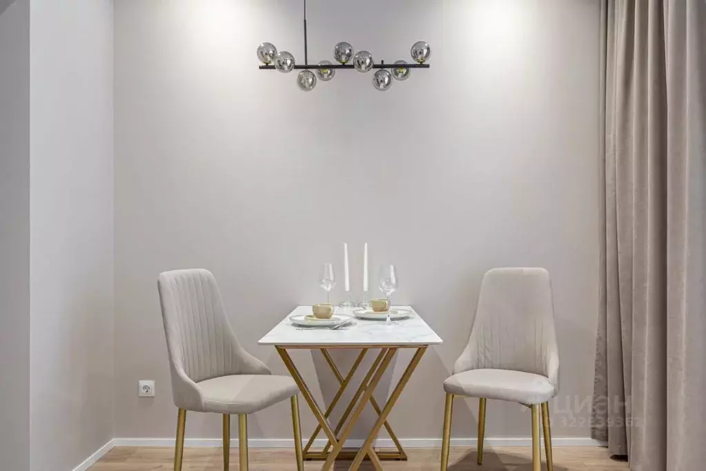 1-к кв. Татарстан, Казань Чистопольская ул., 79 (55.2 м) - Фото 2