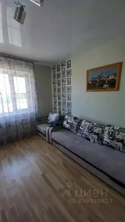 1-к кв. Краснодарский край, Ейск Шоссейная ул., 5/1 (35.6 м) - Фото 2