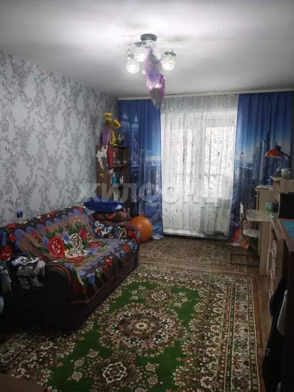 2-к кв. Новосибирская область, Новосибирск ул. Петухова, 99/1 (41.8 м) - Фото 1