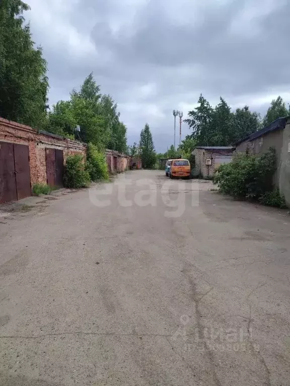 Гараж в Пермский край, Пермь Камская Долина мкр, ГСК 14 Борцов ... - Фото 2