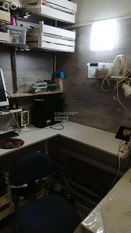 1к в 3-комнатной квартире (17 м) - Фото 2