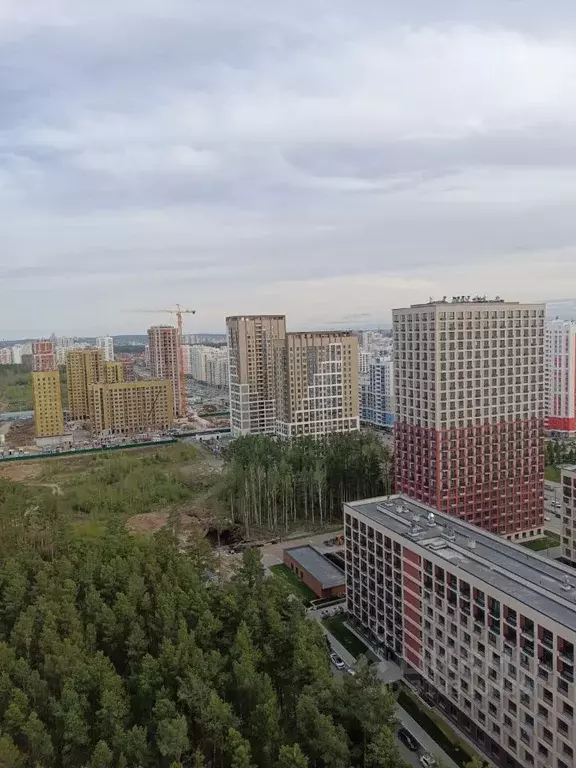 Студия Свердловская область, Екатеринбург ул. Очеретина, 16 (26.4 м) - Фото 0
