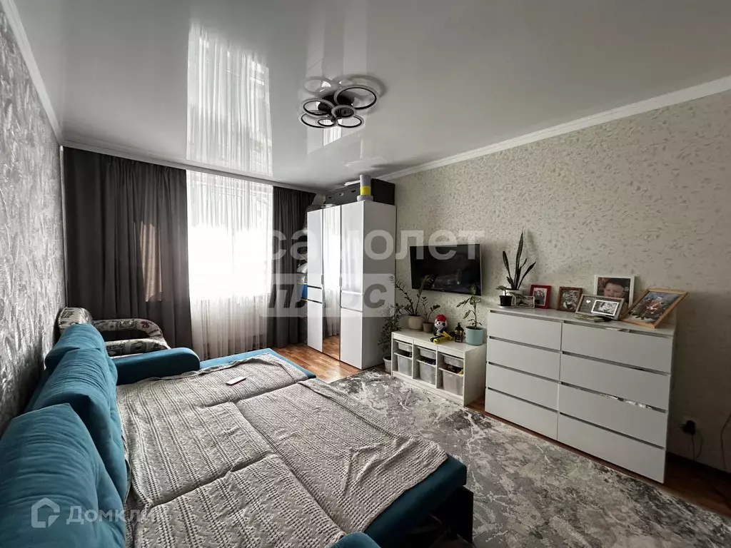 Продаётся 1-к квартира, 43.5 м - Фото 1