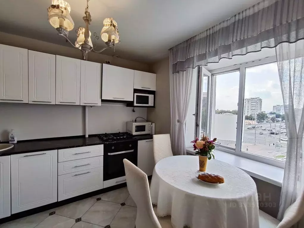 3-к кв. Ульяновская область, Ульяновск ул. Минаева, 15 (63.3 м) - Фото 2