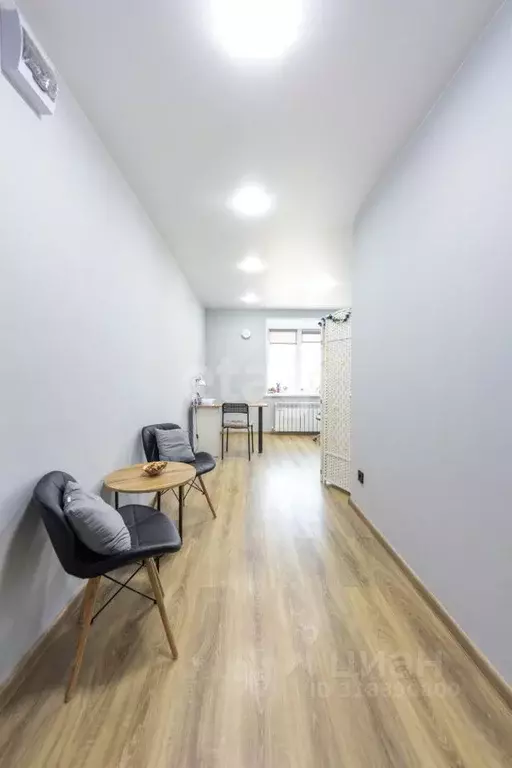 Студия Хабаровский край, Хабаровск ул. Суворова, 40/1 (23.9 м) - Фото 1