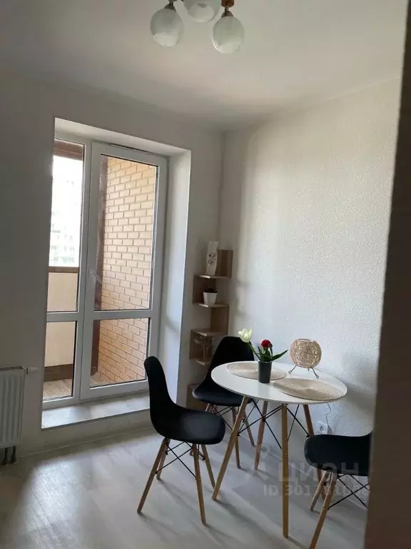 1-к кв. Ленинградская область, Всеволожский район, пос. Бугры ул. ... - Фото 2