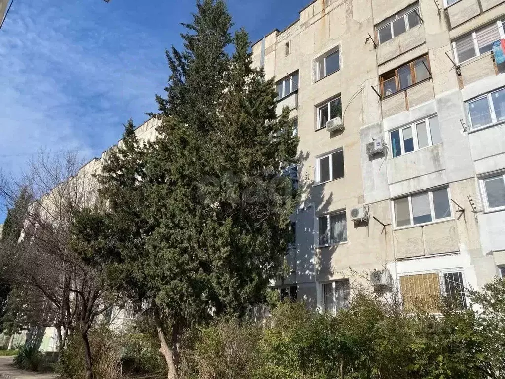 1-к кв. Севастополь, Севастополь, Инкерман г. ул. Погорелова, 23 (30.0 ... - Фото 2