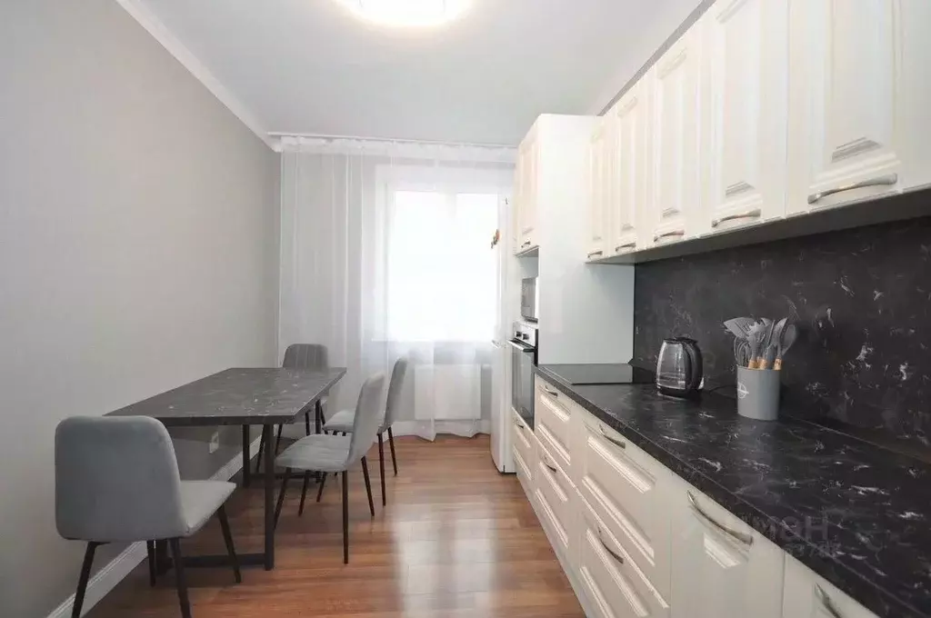 3-к кв. Татарстан, Казань ул. Космонавтов, 61Б (70.0 м) - Фото 2