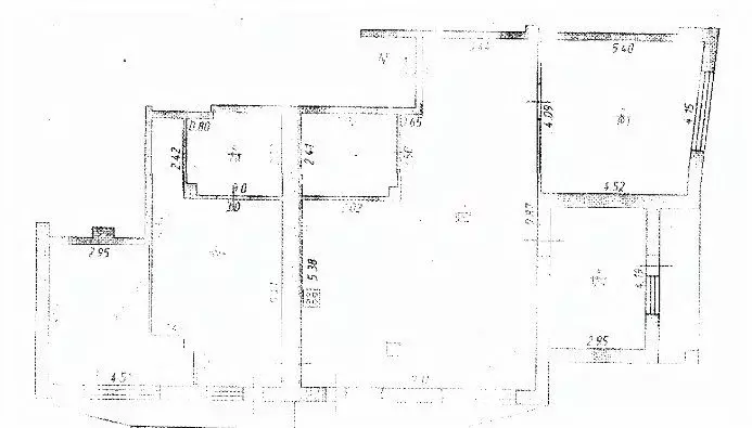 4-к кв. Алтай, Горно-Алтайск Коммунистический просп., 125 (135.4 м) - Фото 1