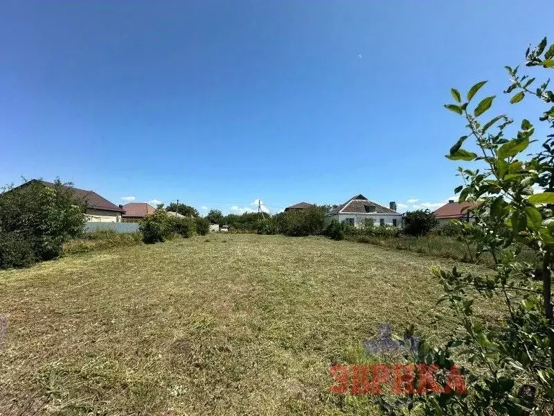 Участок в Краснодарский край, Абинск Федоровская ул. (6.0 сот.) - Фото 0