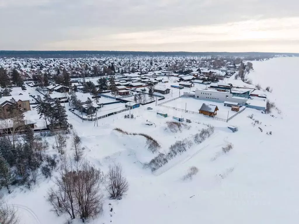 Участок в Новосибирская область, Новосибирский район, Кубовинский ... - Фото 1