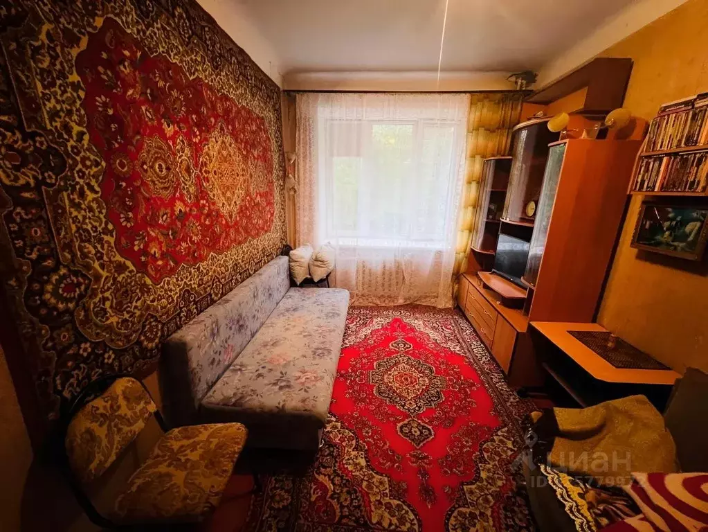 Комната Татарстан, Казань Деловая ул., 3 (16.0 м) - Фото 1