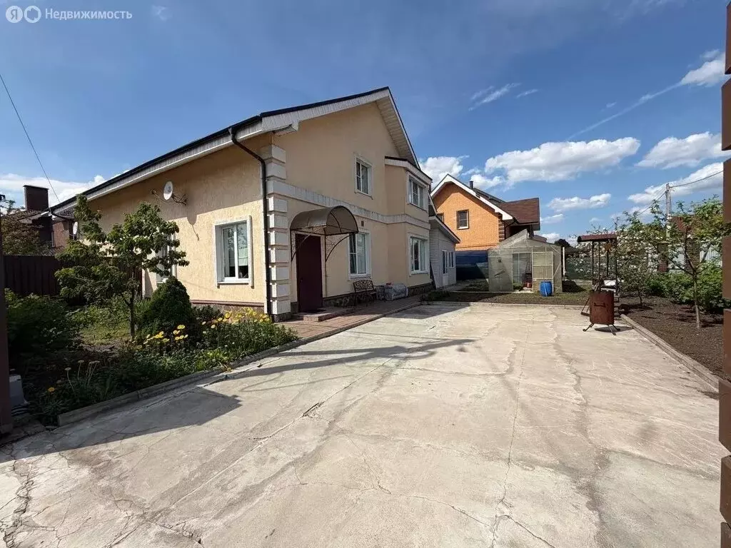 Дом в Московская область, городской округ Щёлково, микрорайон Лосиный ... - Фото 2