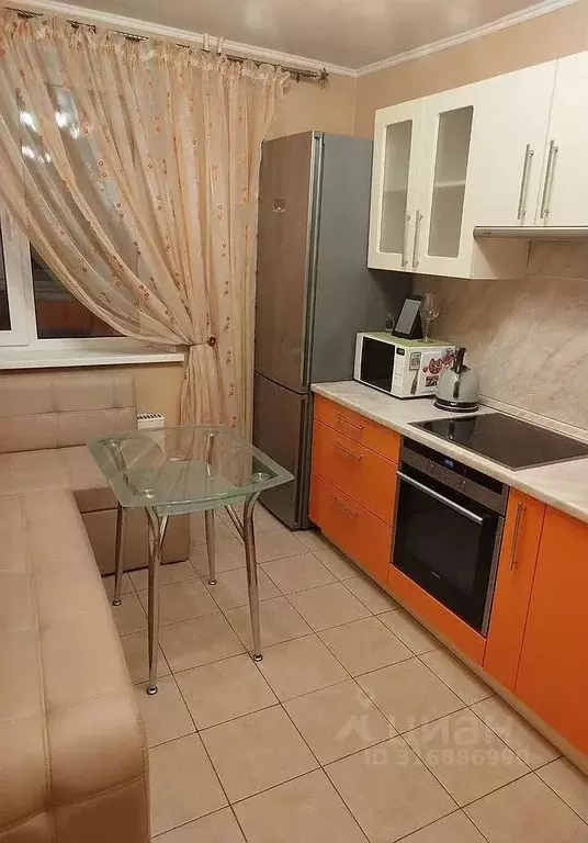 1-к кв. Москва ул. Горбунова, 17к2 (35.0 м) - Фото 0