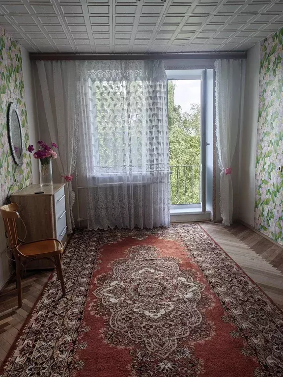 Продаётся 3-к квартира, 59 м - Фото 1