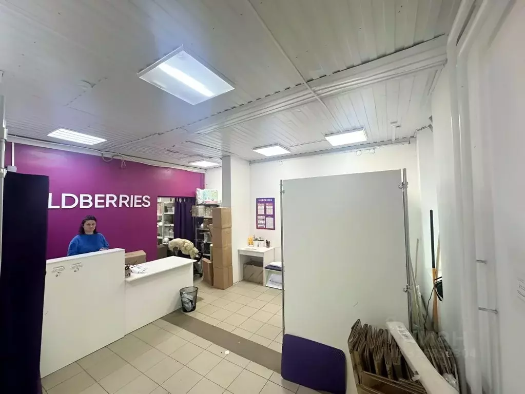 Помещение свободного назначения в Московская область, Чехов Венюково ... - Фото 1