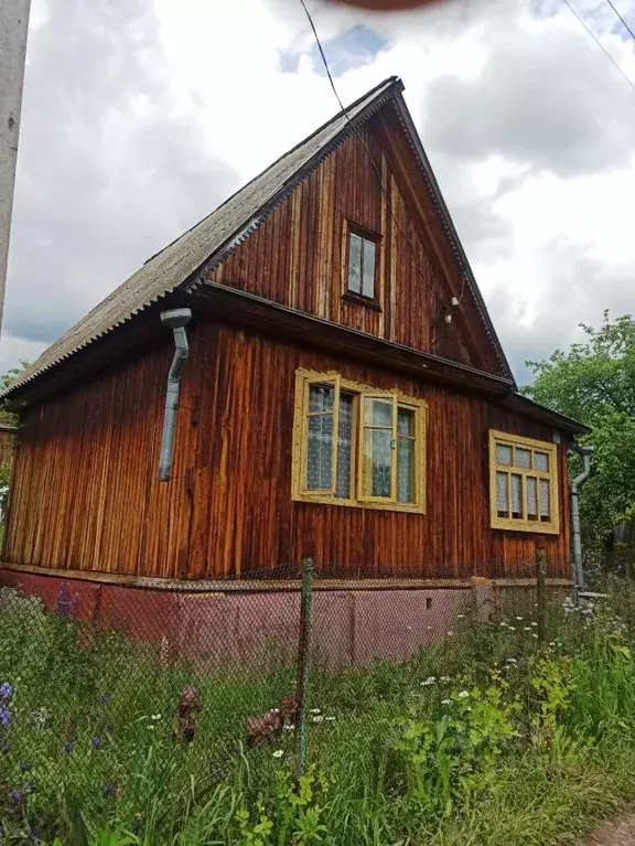 Дом в Башкортостан, Уфимский район, Юматовский сельсовет, Медик СНТ  ... - Фото 2