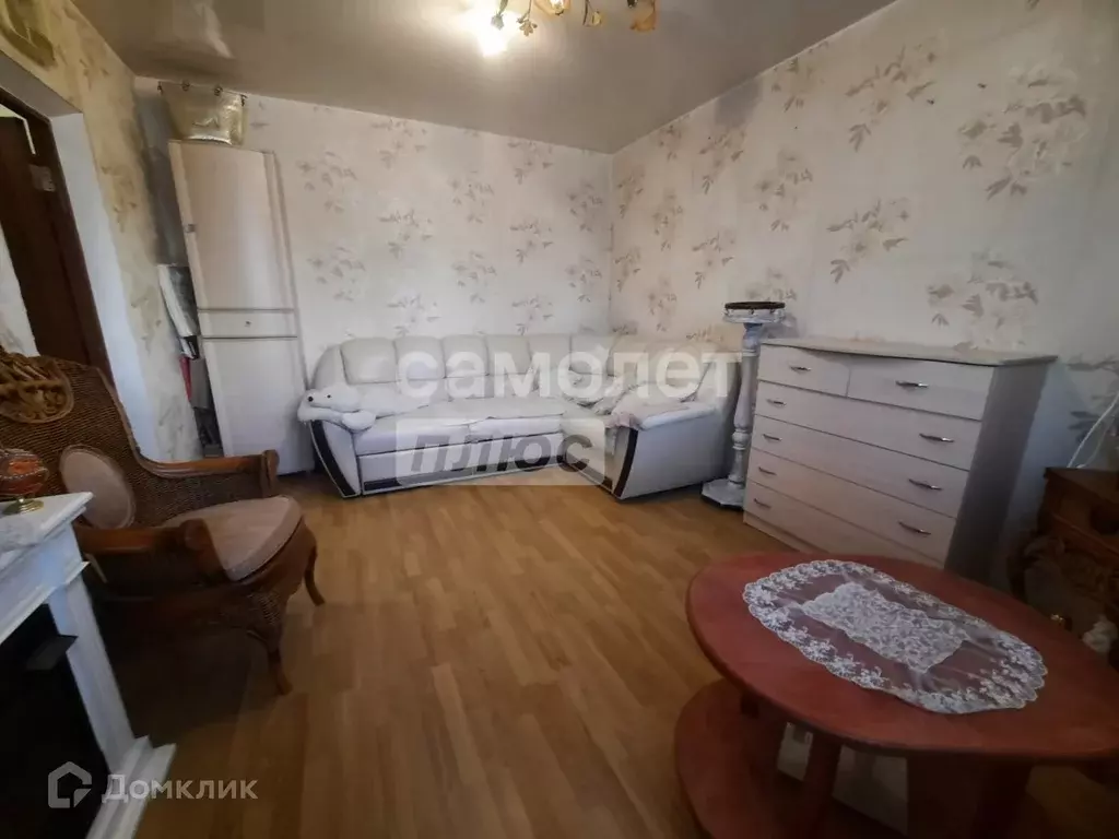 Продаётся 1-к квартира, 34.7 м - Фото 1