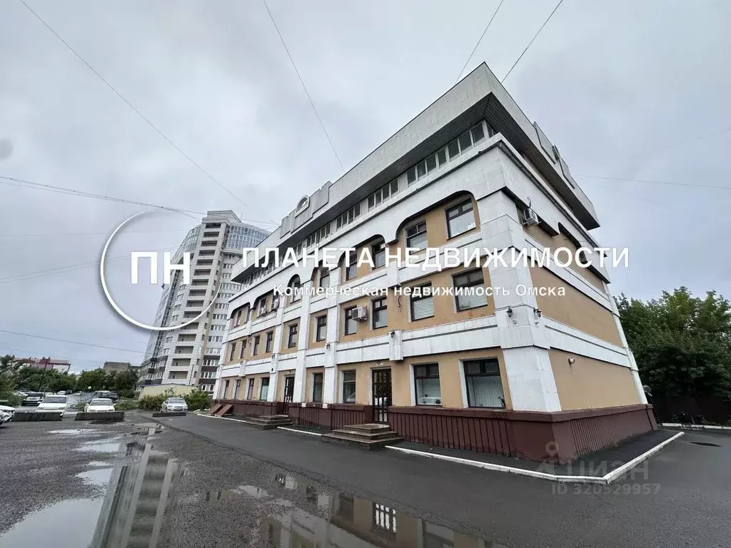 Офис в Омская область, Омск ул. Звездова, 13 (29 м) - Фото 0