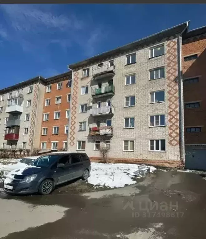 3-к кв. Алтайский край, Белокуриха ул. Братьев Ждановых, 23 (52.0 м) - Фото 0