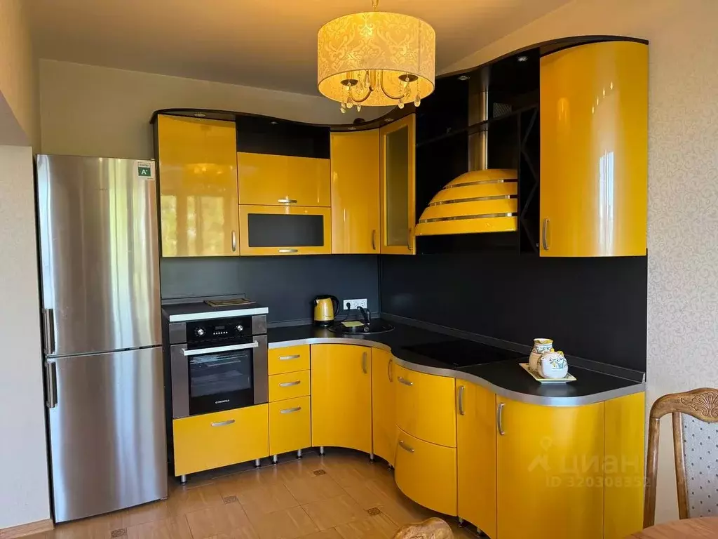 1-к кв. Иркутская область, Иркутск проезд Юрия Тена, 26/2 (42.0 м) - Фото 1